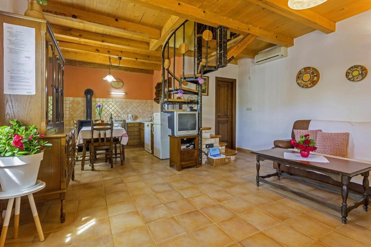 Villa Galant In Prkacini Žminj Esterno foto