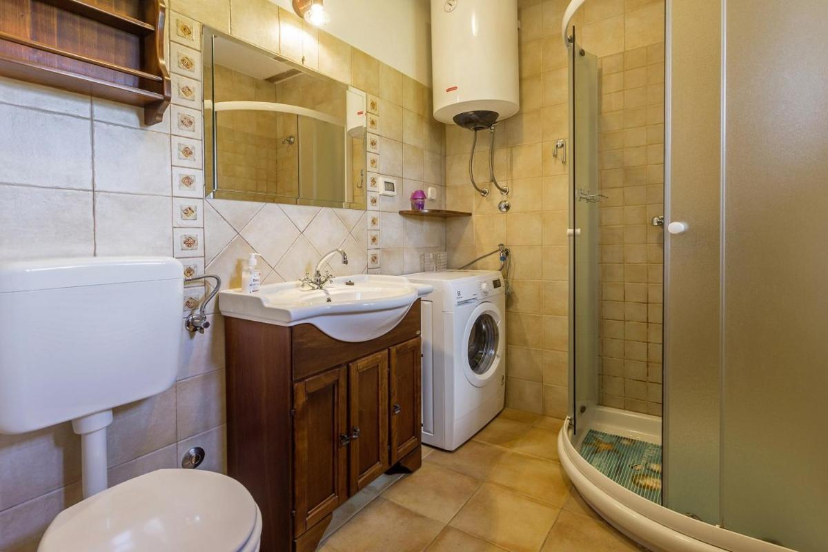 Villa Galant In Prkacini Žminj Esterno foto